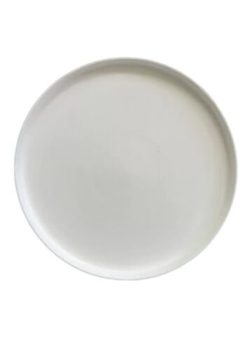 Ham Çini Bisküvi - KARACA TABAK - 27cm