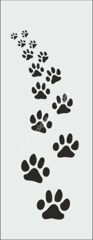 N031 STENCİL (10X25)