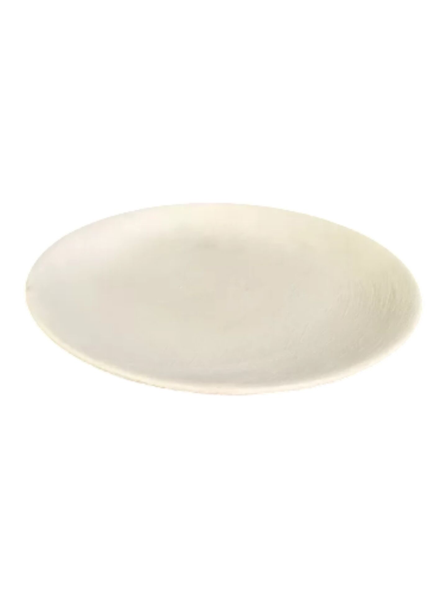 Ham Çini Bisküvi - MERTABAN TABAK - 18cm