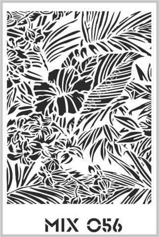 STENCIL MIX 056