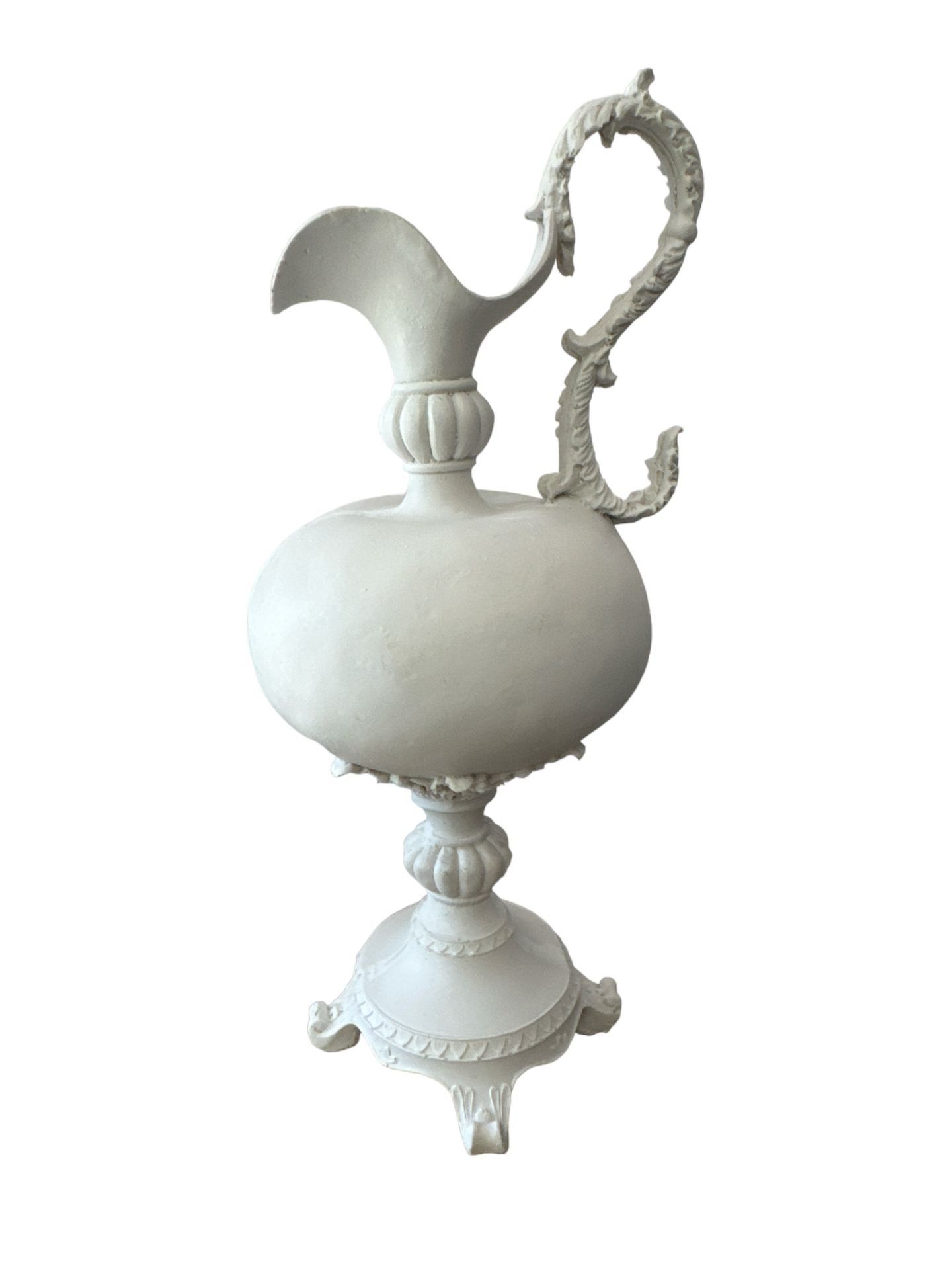 Boyanabilir Polyester Ham Objeler -POLYESTER SÜRAHİ