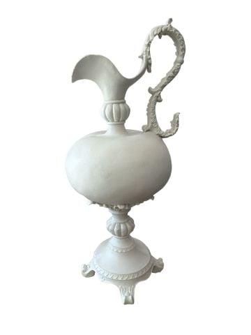 Boyanabilir Polyester Ham Objeler -POLYESTER SÜRAHİ