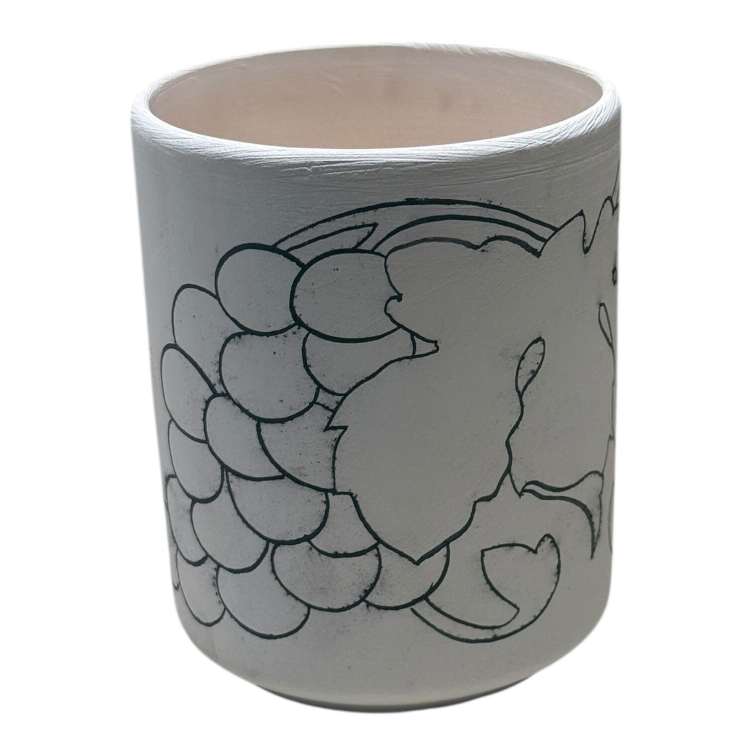 KULPSUZ BARDAK - ÜZÜMLÜ