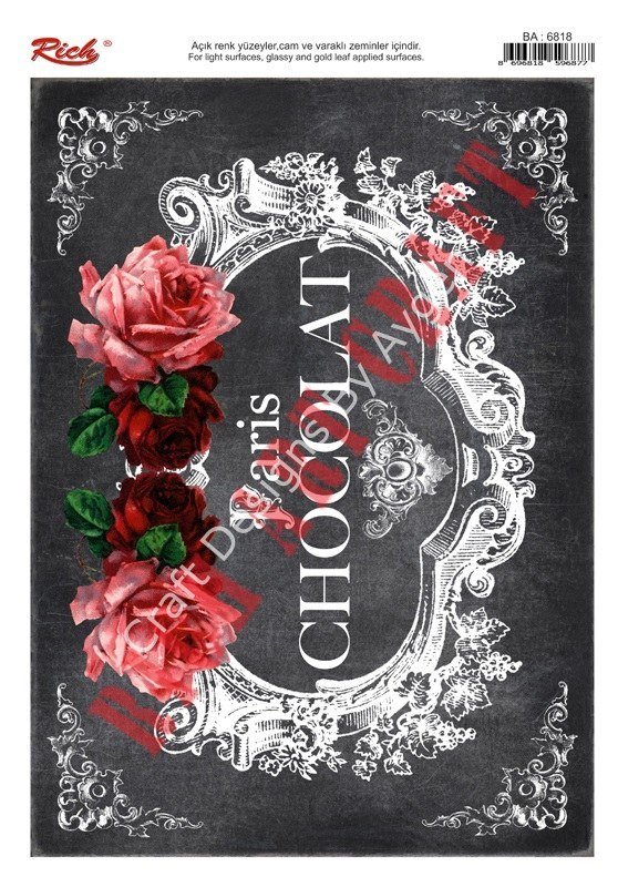 KOLAY TRANSFER RICH BA 6818