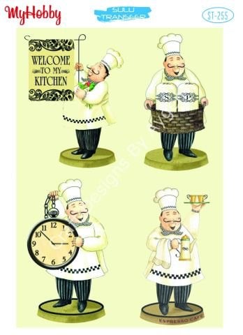 My Hobby SULU TRANSFER 255