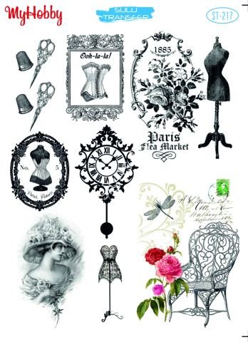 My Hobby SULU TRANSFER 217