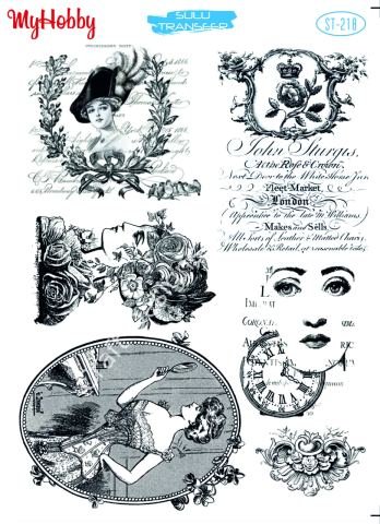 My Hobby SULU TRANSFER 218