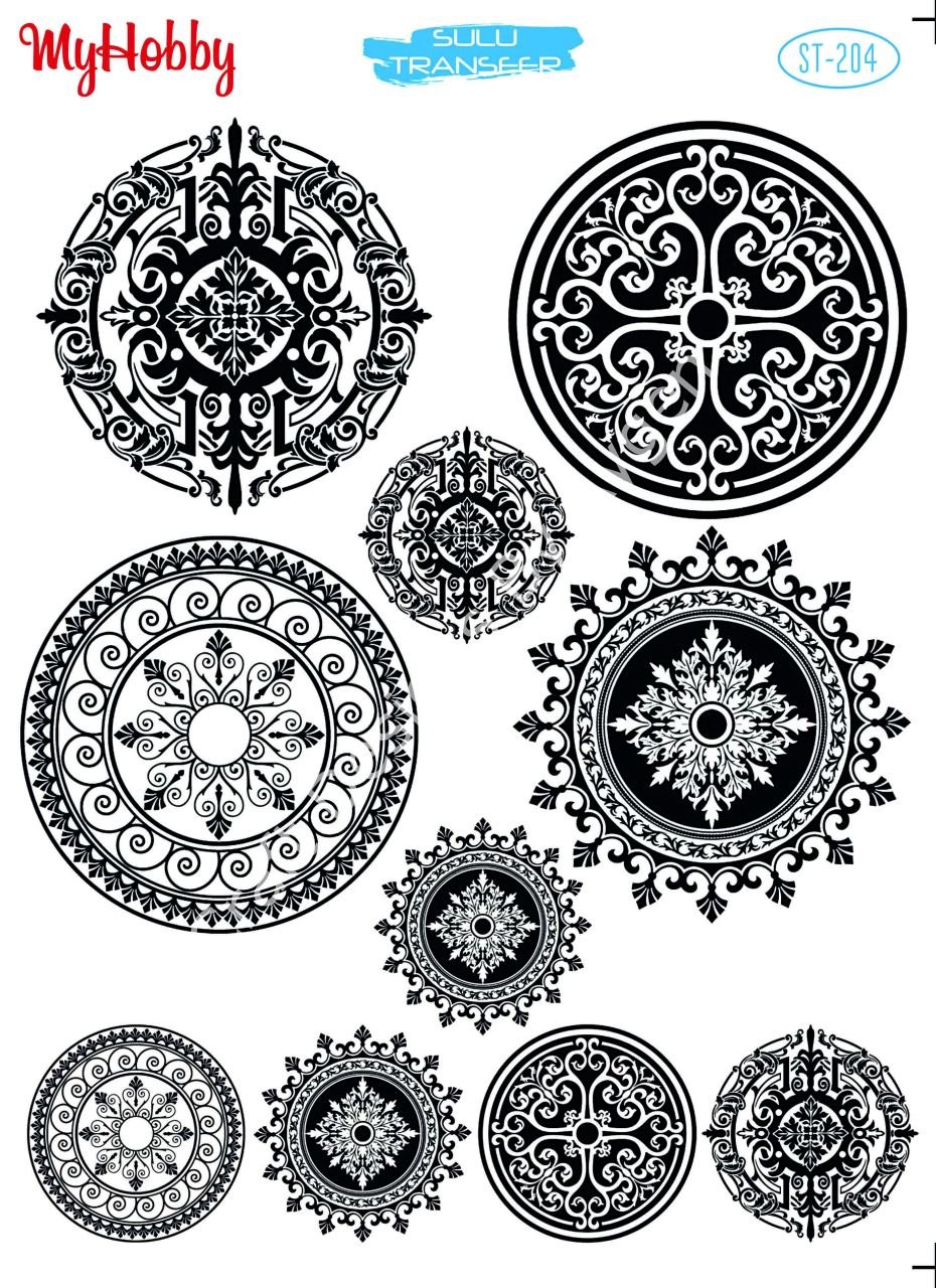 My Hobby SULU TRANSFER 204