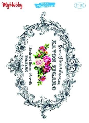 My Hobby SULU TRANSFER 156