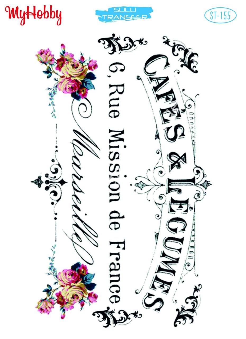 My Hobby SULU TRANSFER 155