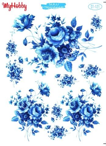 My Hobby SULU TRANSFER 121