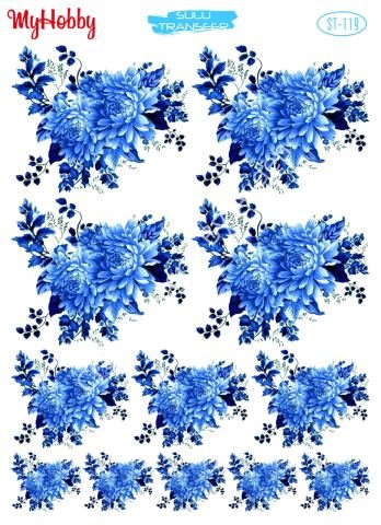 My Hobby SULU TRANSFER 119