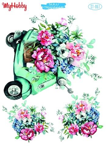 My Hobby SULU TRANSFER 061