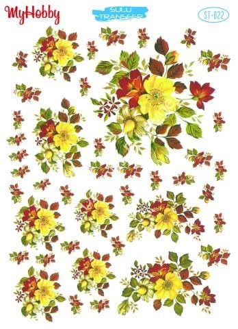 My Hobby SULU TRANSFER 022