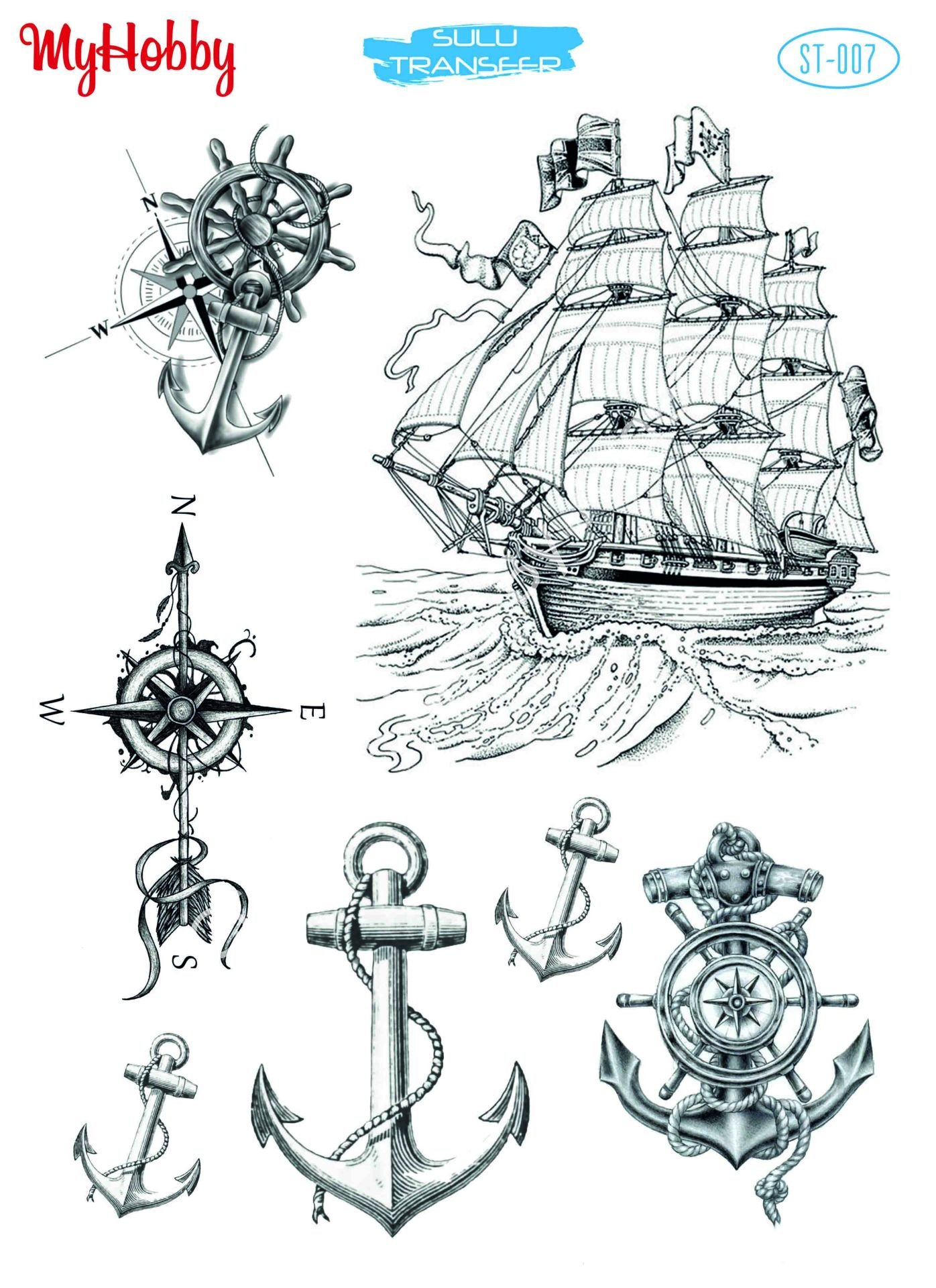 My Hobby SULU TRANSFER 007