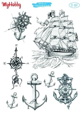 My Hobby SULU TRANSFER 007