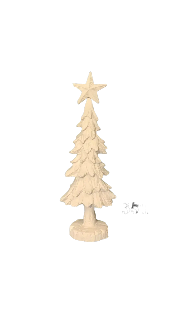 YILDIZLI ÇAM AĞACI