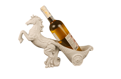 Boyanabilir Polyester Ham Objeler -AT ŞARAPLIK