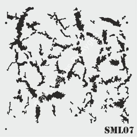 SML 07 STENCIL