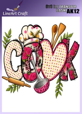 CRAFT DESIGNS BY AYGEN UTU TRANSFER AK12