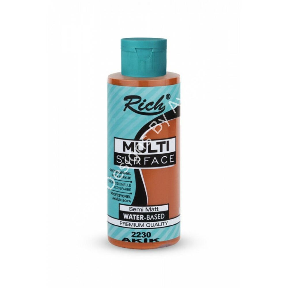 MULTİ SURFACE - AKİK 120ml
