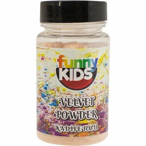 KADİFE TOZU BEYAZ 090ml