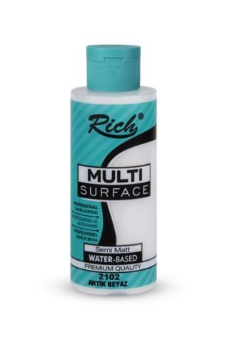 MULTİ SURFACE - ANTİK BEYAZ 120ml