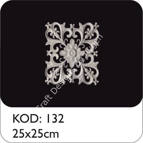 Boyanabilir Çıta&Aplik Objeler -ESNEK APLİK ESNK-S-132