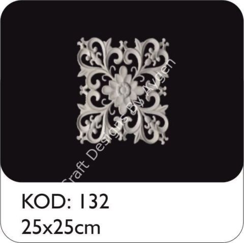 Boyanabilir Çıta&Aplik Objeler -ESNEK APLİK ESNK-S-132