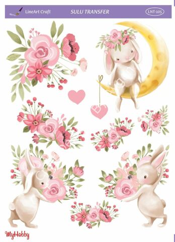 Lineart SULU TRANSFER LNT105