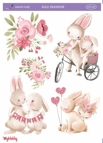 Lineart SULU TRANSFER LNT107