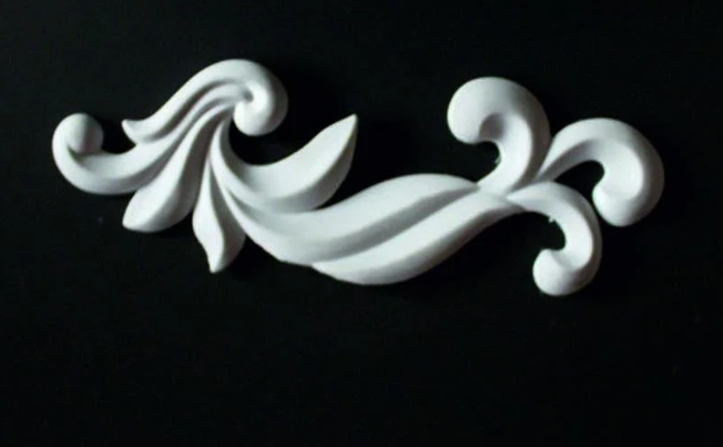 Boyanabilir Çıta&Aplik Objeler -ESNEK APLİK EA1622