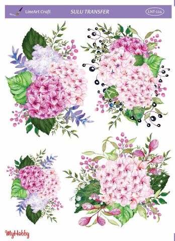 Lineart SULU TRANSFER LNT114