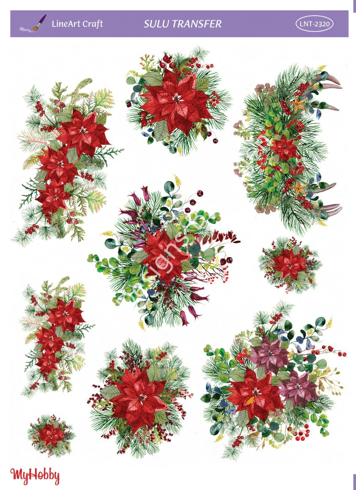 Lineart SULU TRANSFER LNT 2320