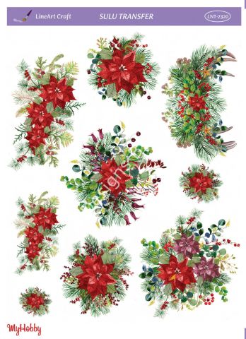 Lineart SULU TRANSFER LNT 2320