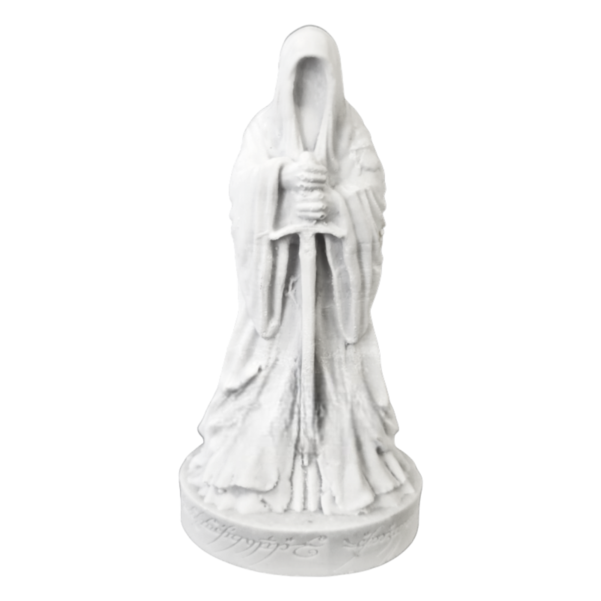 Boyanabilir Polyester Ham Objeler -ÖLÜM MELEĞİ 2