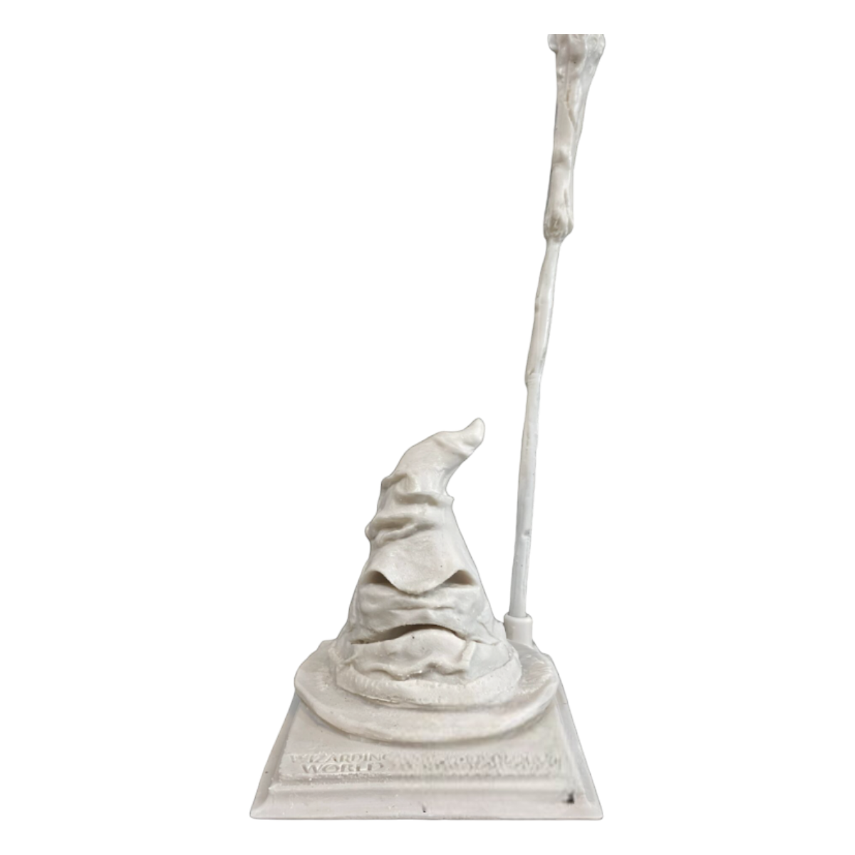 Boyanabilir Polyester Ham Objeler -BÜYÜCÜ ŞAPKA