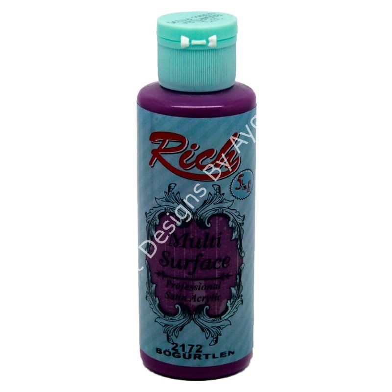 MULTİ SURFACE - BÖĞÜRTLEN 120ml