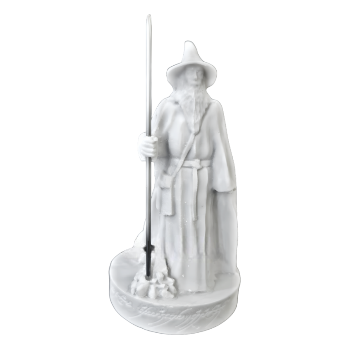 Boyanabilir Polyester Ham Objeler -ASALI GANDALF