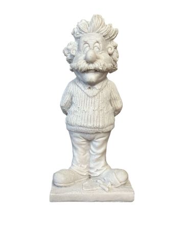 Boyanabilir Polyester Ham Objeler -EİNSTEİN