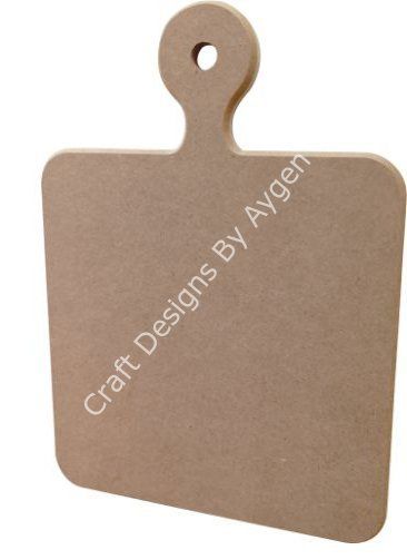 Boyanabilir Ahşap Ham Objeler - SUNUMLUK