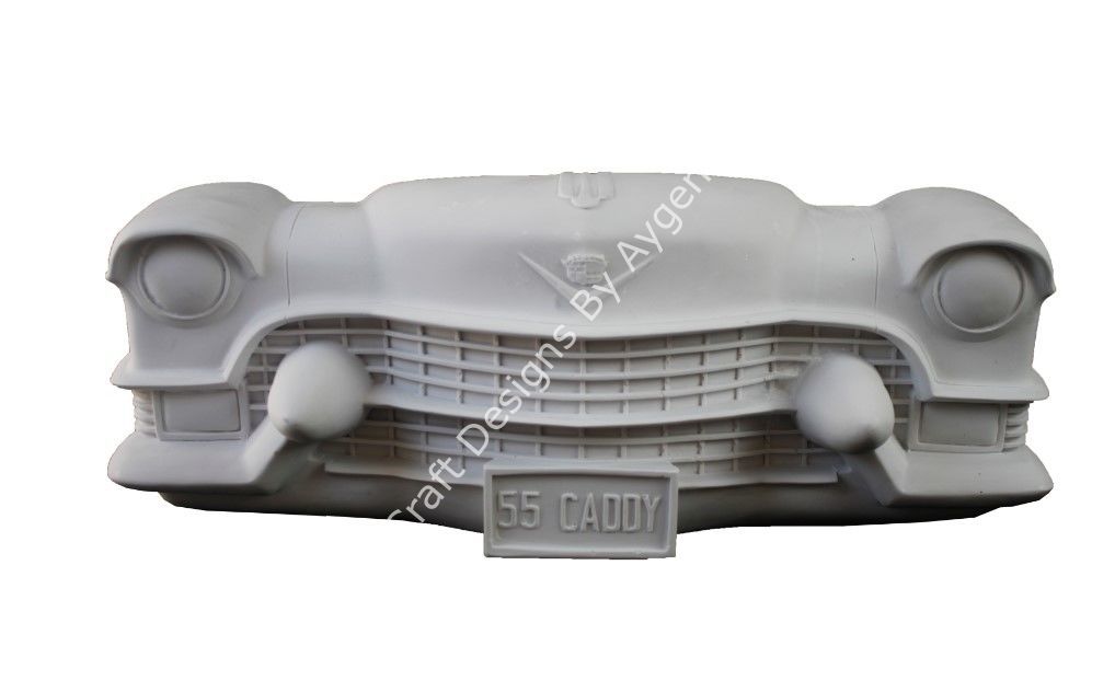 Boyanabilir Polyester Ham Objeler -CADILLAC DUVAR