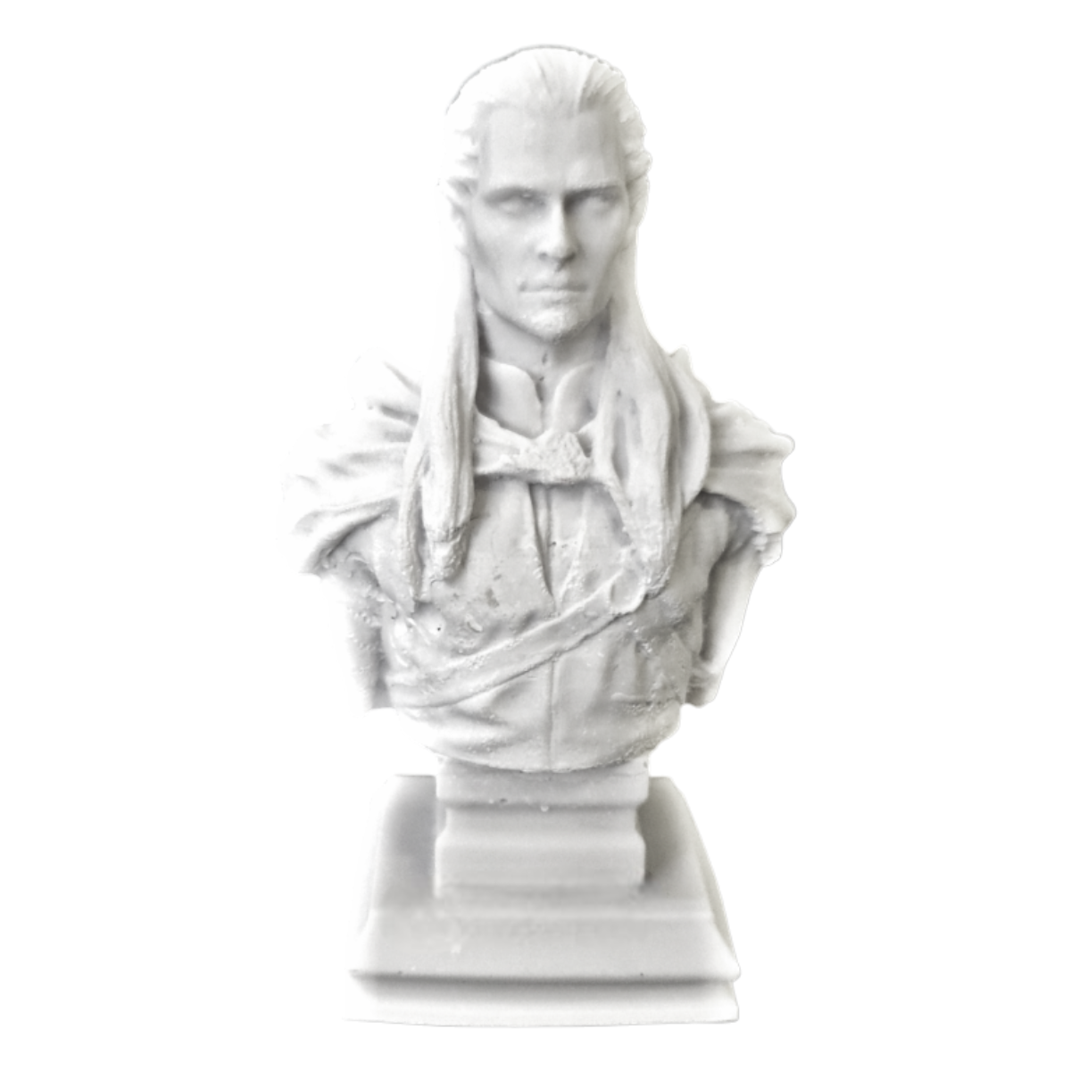 Boyanabilir Polyester Ham Objeler -LEGOLAS