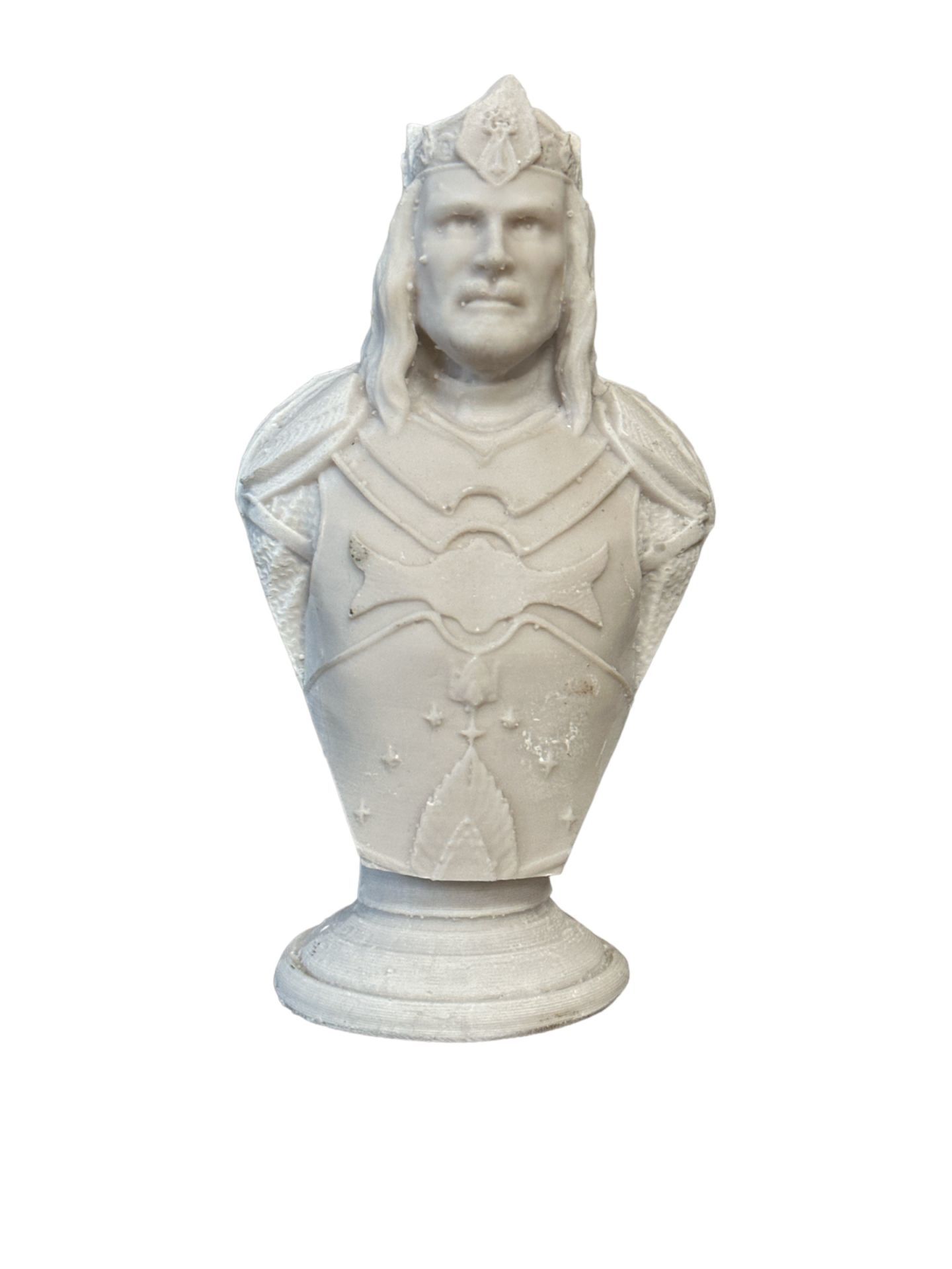 Boyanabilir Polyester Ham Objeler -ARAGON