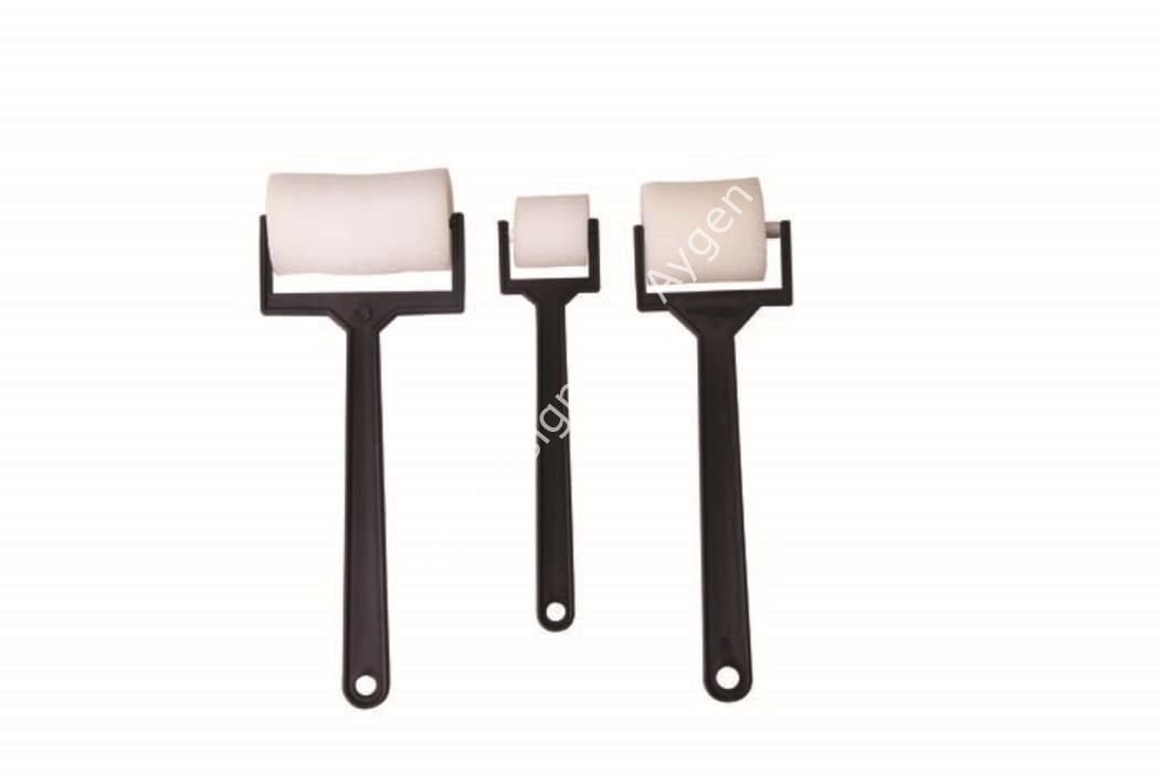 PLASTİK SAPLI SÜNGER RULO KARIŞIK SET