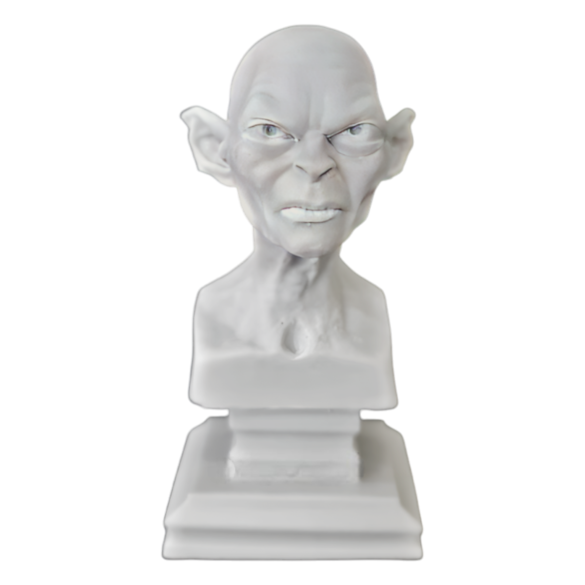 Boyanabilir Polyester Ham Objeler -GOLLUM
