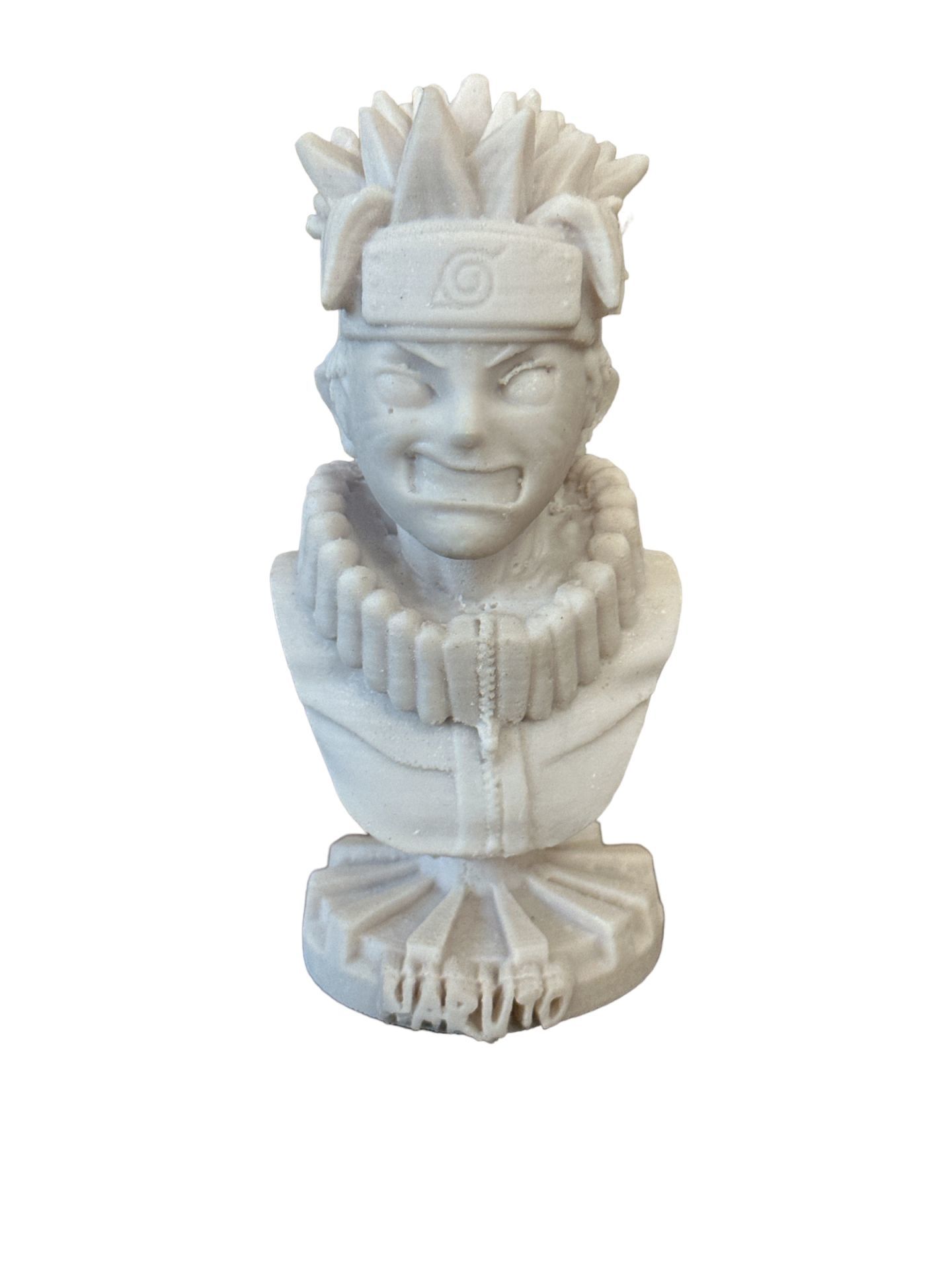 Boyanabilir Polyester Ham Objeler -NARUTO