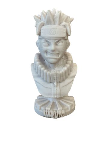 Boyanabilir Polyester Ham Objeler -NARUTO