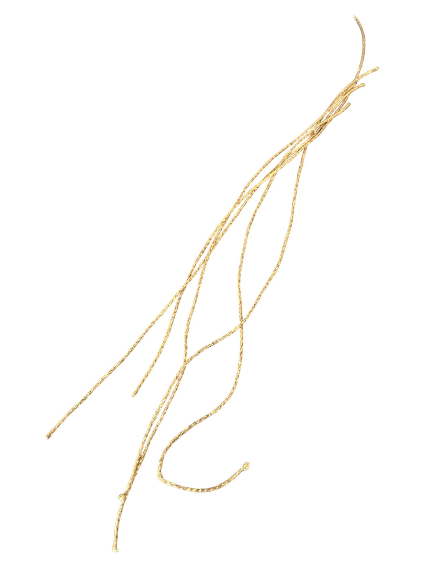 YALDIZ İP 28 CM 10 ADET