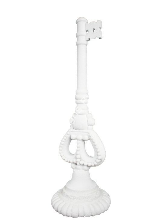 Boyanabilir Polyester Ham Objeler -UZUN ANAHTAR